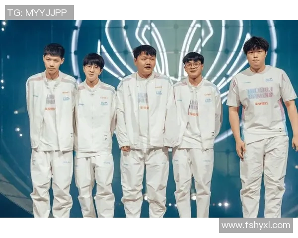 数据分析揭示BLG战队在赛季中的实力表现与潜力评估